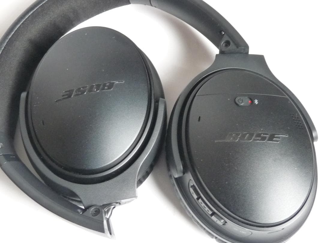BOSE QuietComfort 35 ワイヤレスヘッドホンⅡ ブラック