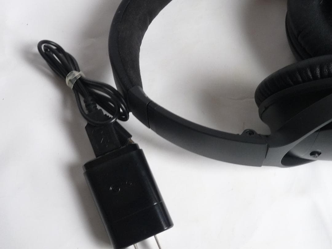 BOSE QuietComfort 35 ワイヤレスヘッドホンⅡ ブラック
