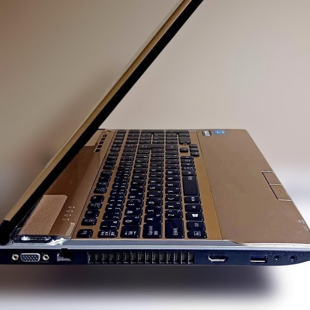 即納即使用可/大容量SSD1TB/メモリ8GB/大画面/DVDドライブ/カメラ