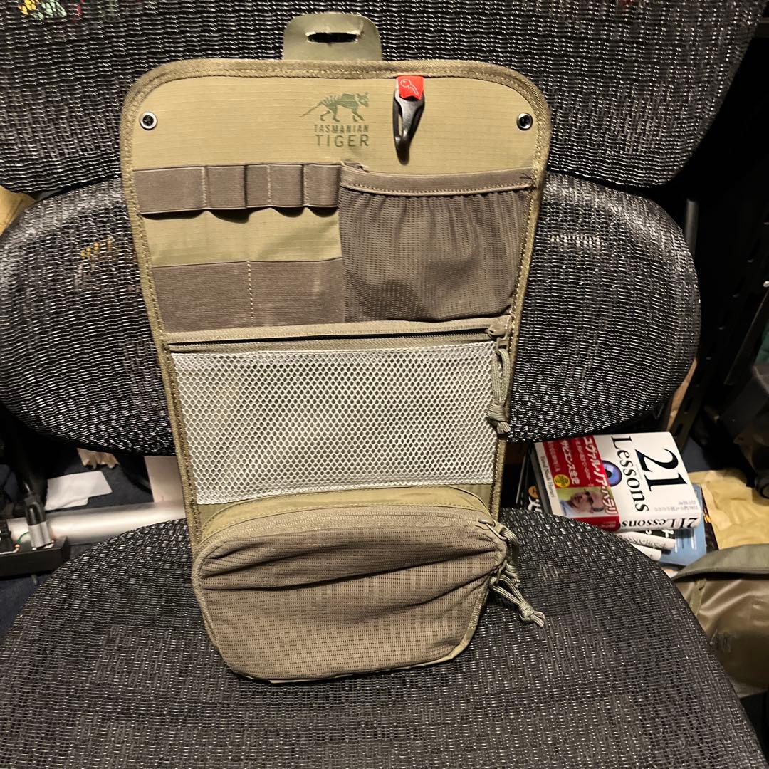 TasmianTiger Essential Pack L MK2 拡張あり