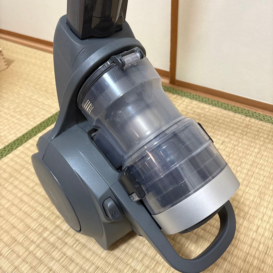 Panasonic MC-SR40K-A 掃除機 本体 2022年製