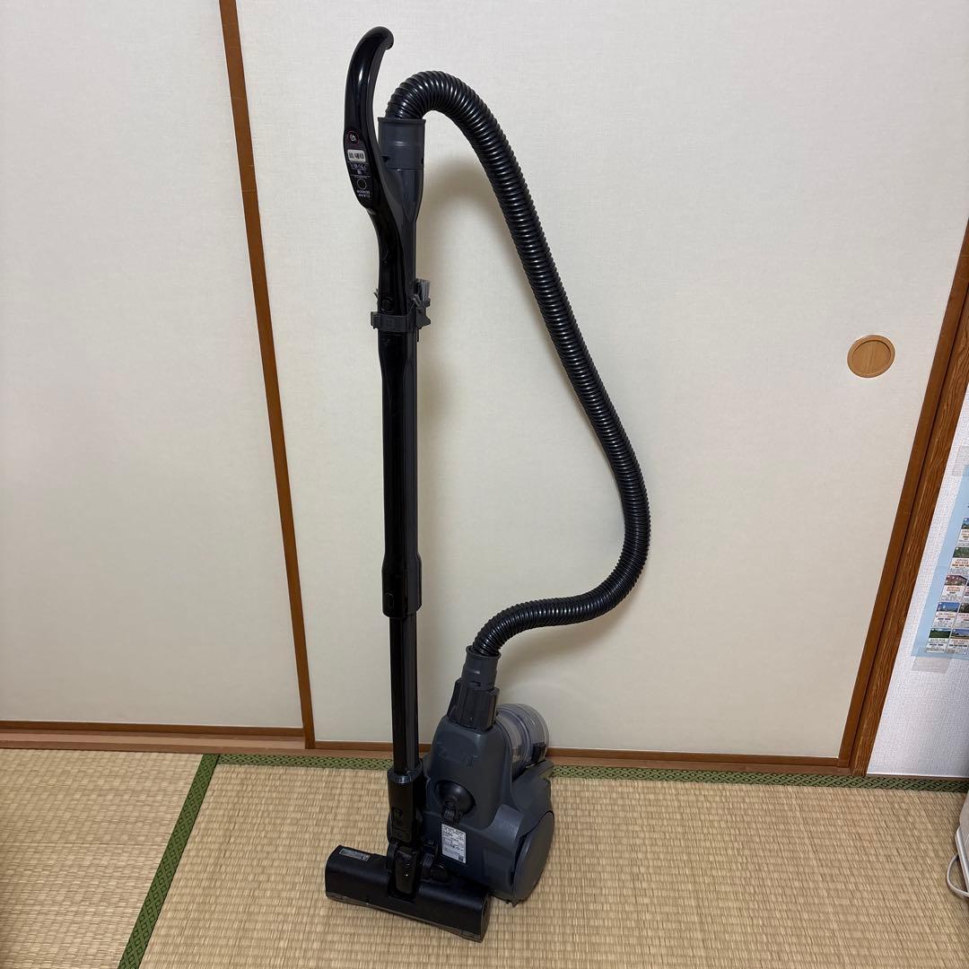 Panasonic MC-SR40K-A 掃除機 本体 2022年製