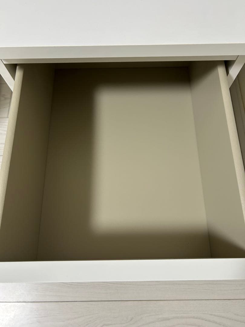 【極美品】IKEA MALM マルム チェスト