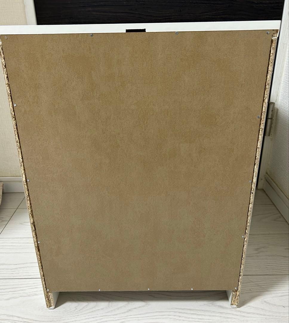 【極美品】IKEA MALM マルム チェスト