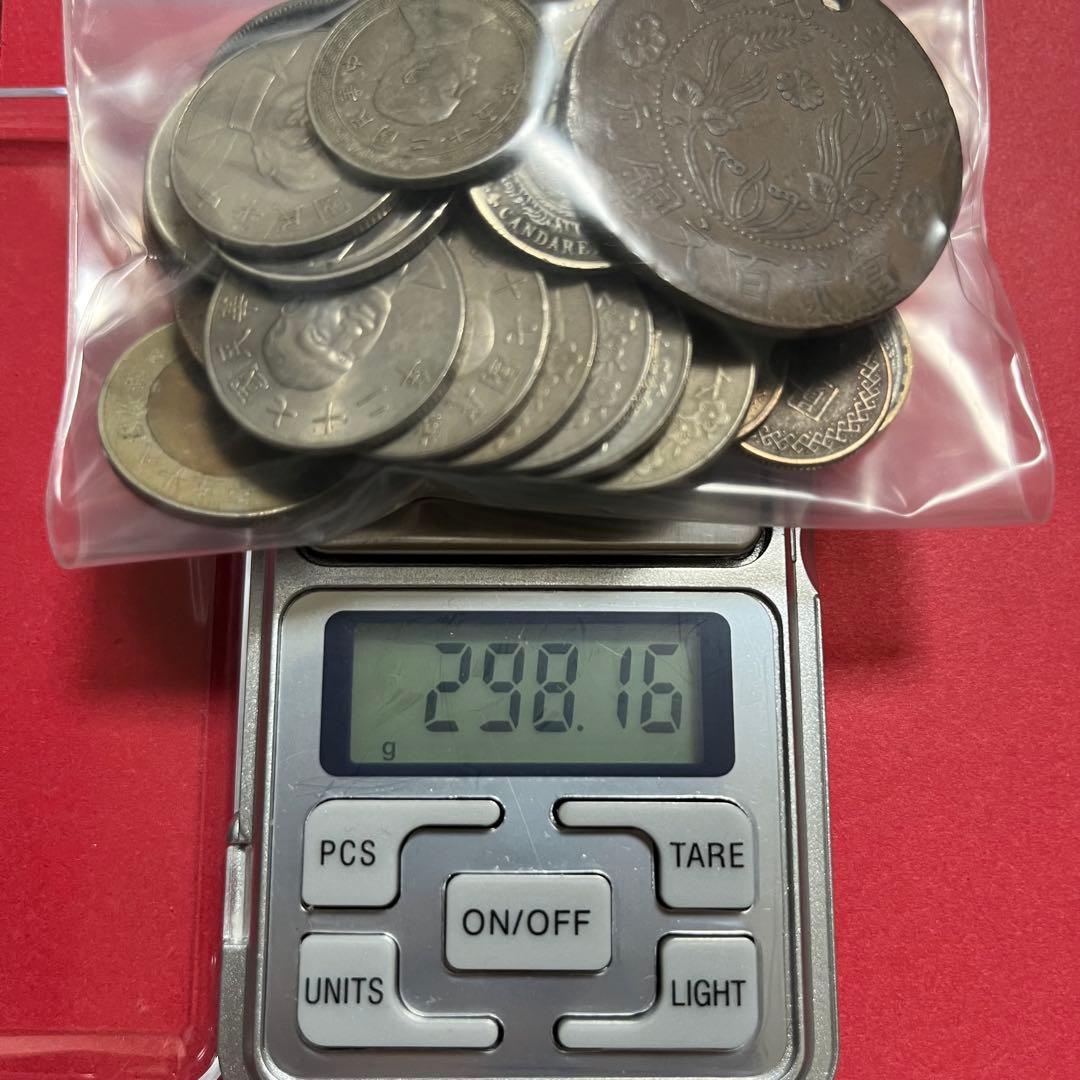 中国古銭 まとめ売り　大清銅幣　光緒元寶