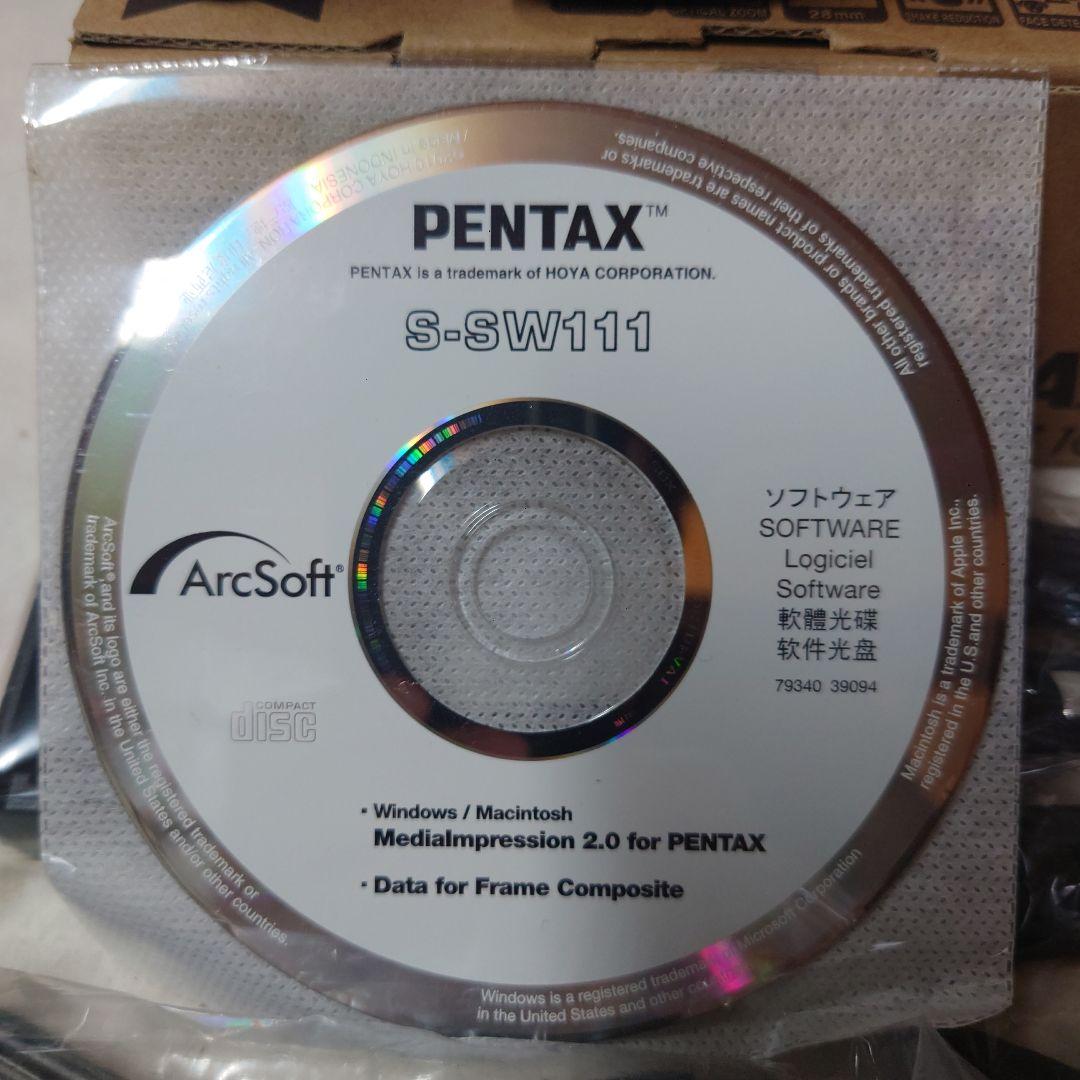 (理由あり商品)PENTAX デジタルカメラ 14メガピクセル 10倍ズーム