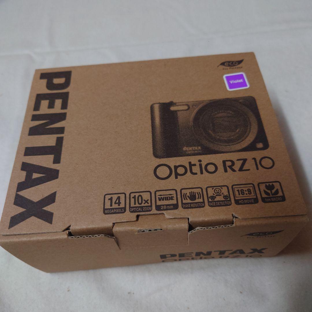 (理由あり商品)PENTAX デジタルカメラ 14メガピクセル 10倍ズーム