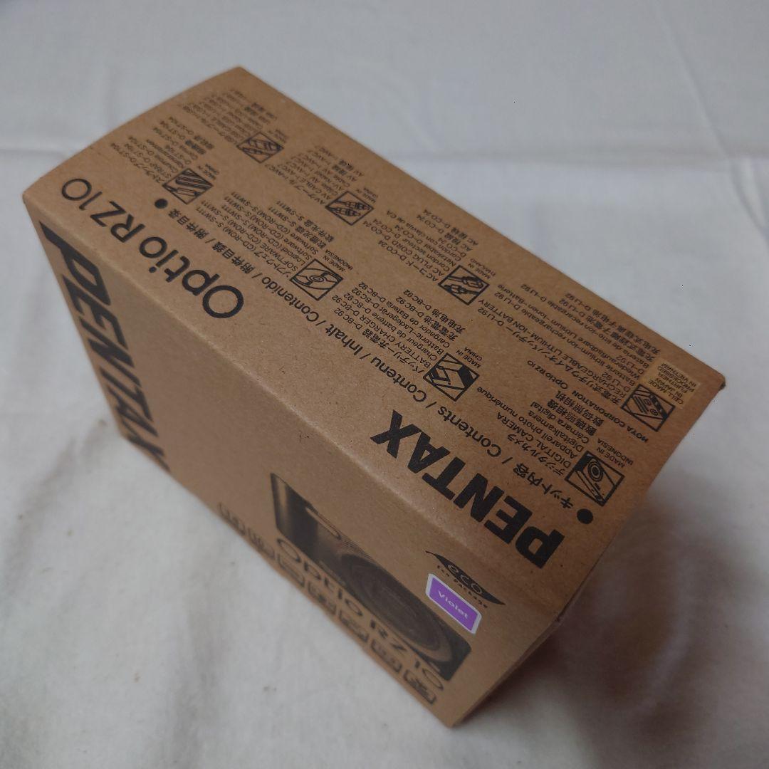 (理由あり商品)PENTAX デジタルカメラ 14メガピクセル 10倍ズーム