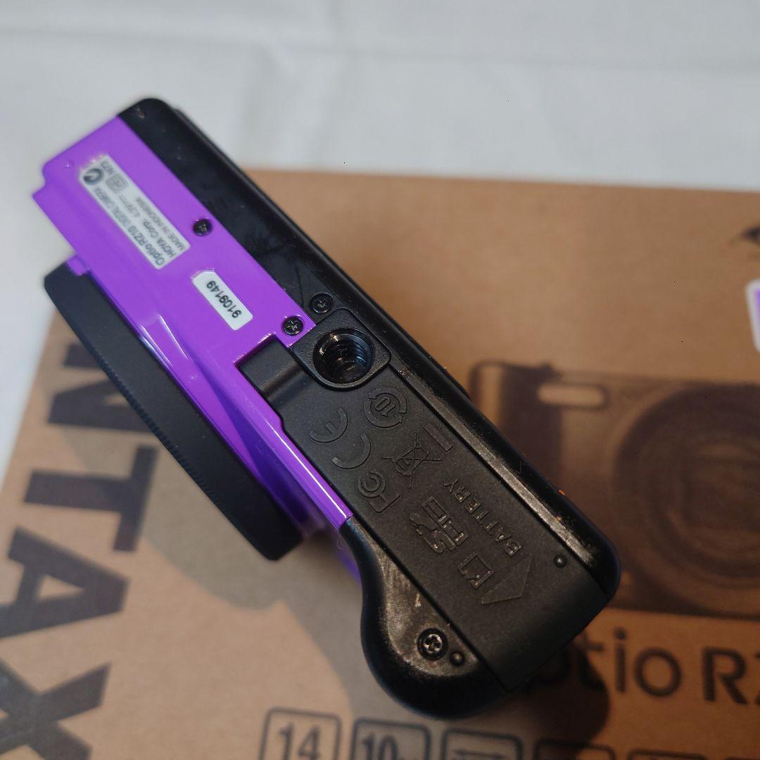 (理由あり商品)PENTAX デジタルカメラ 14メガピクセル 10倍ズーム