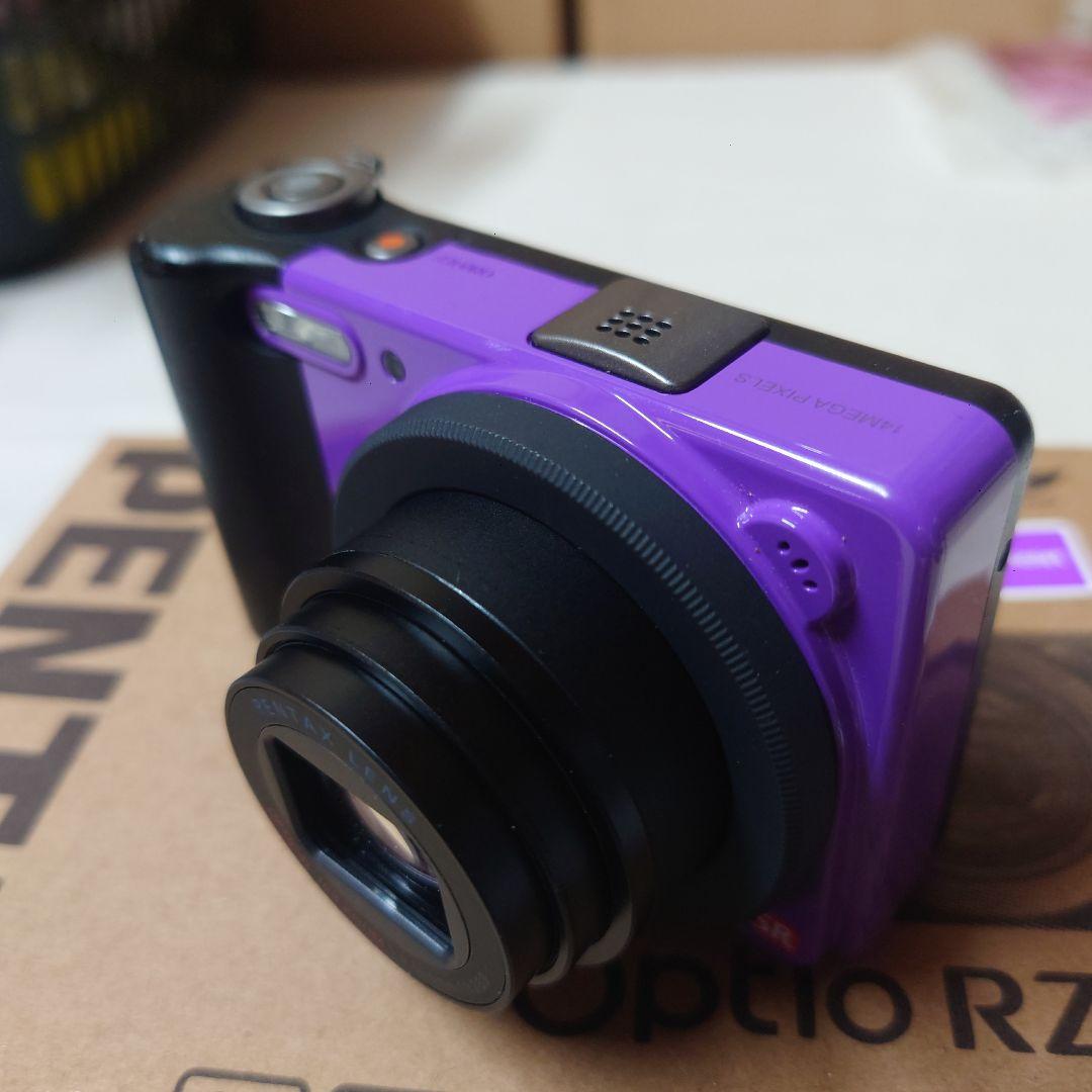 (理由あり商品)PENTAX デジタルカメラ 14メガピクセル 10倍ズーム