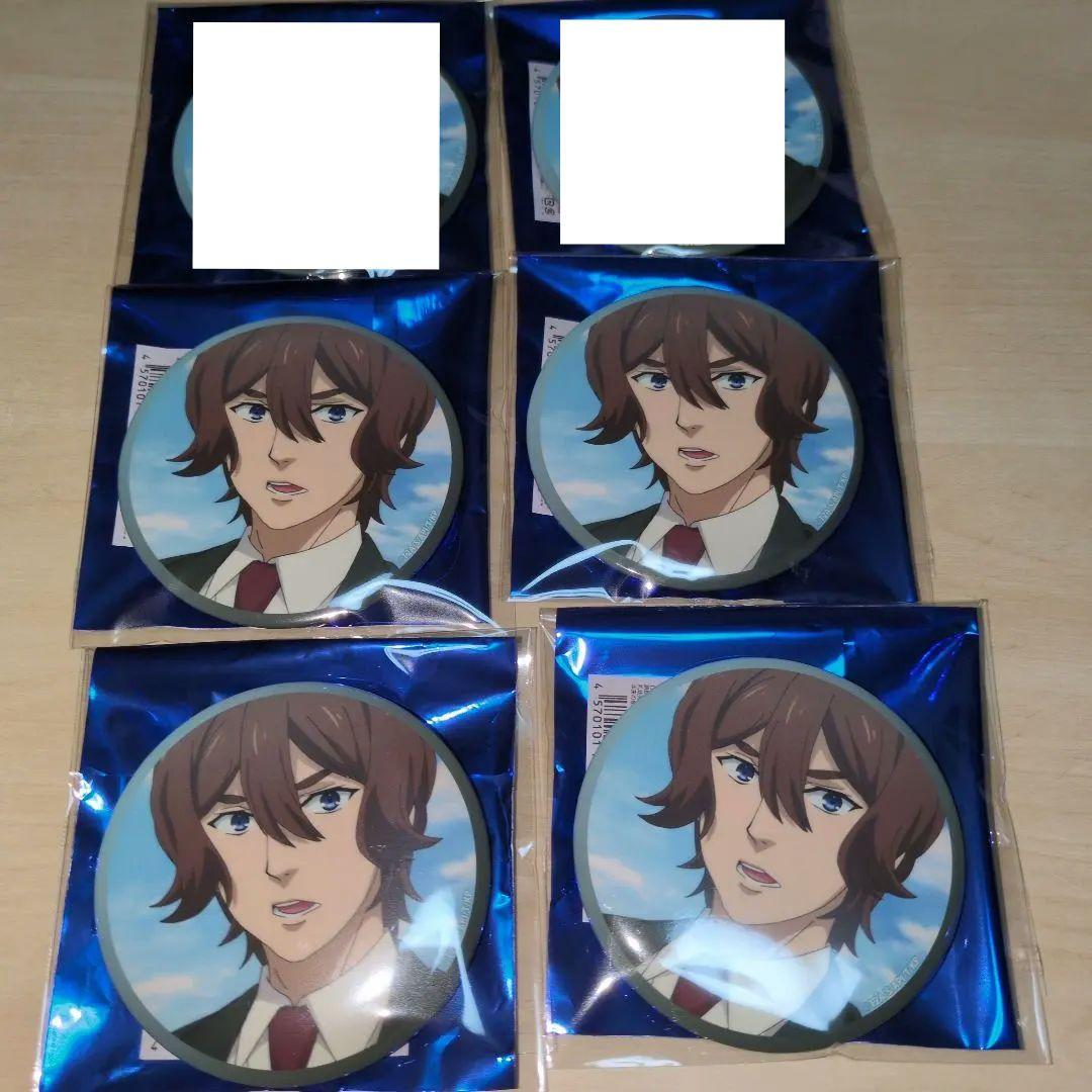 KING OF PRISM 仁いっぱい！缶バッジ