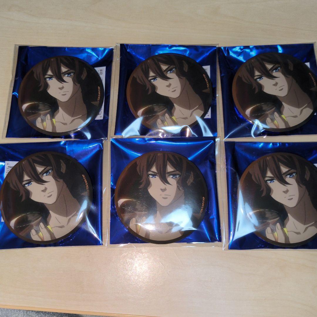 KING OF PRISM 仁いっぱい！缶バッジ