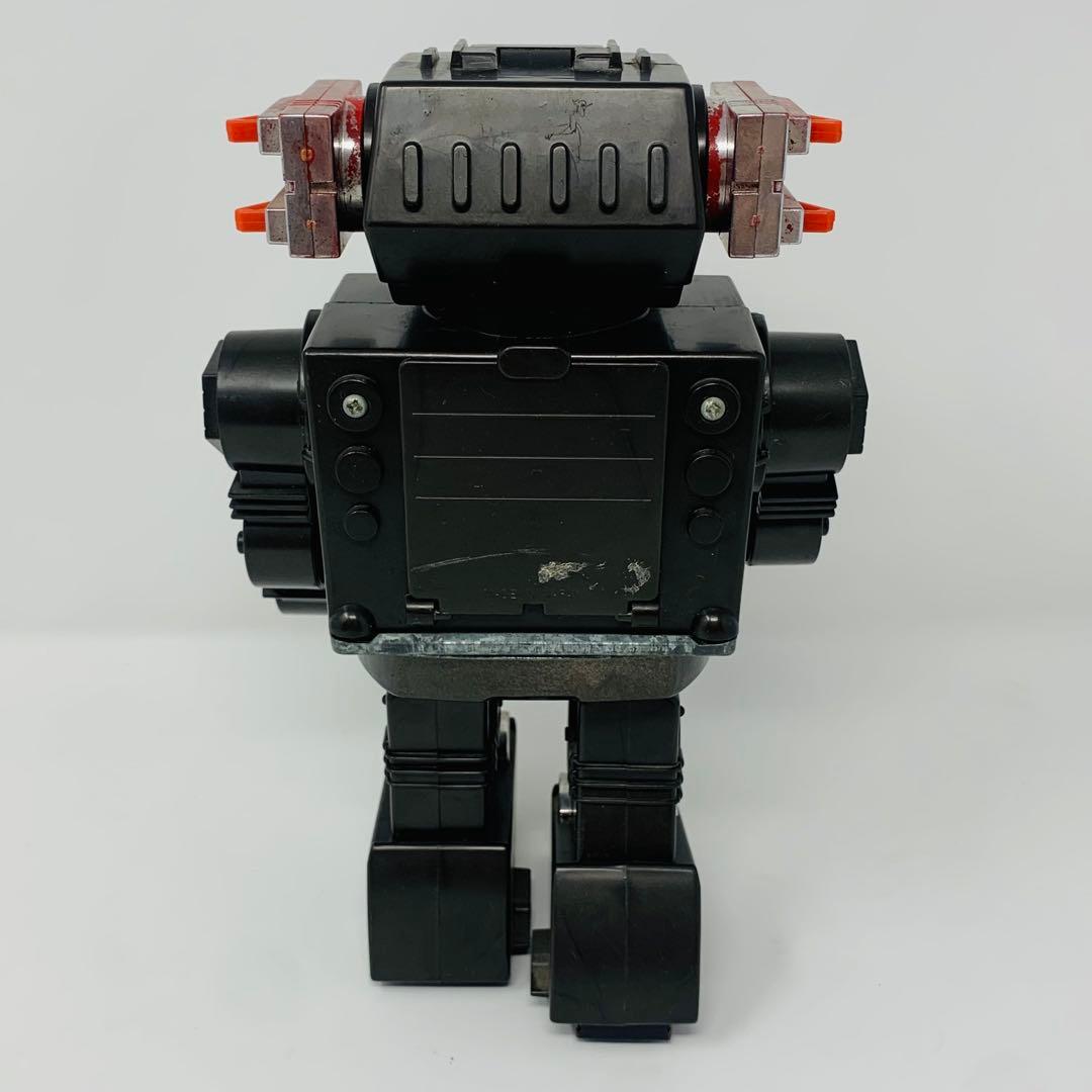 ミサイルロボット　堀川玩具　 昭和レトロ 当時物　日本製　ヴィンテージ ブリキ