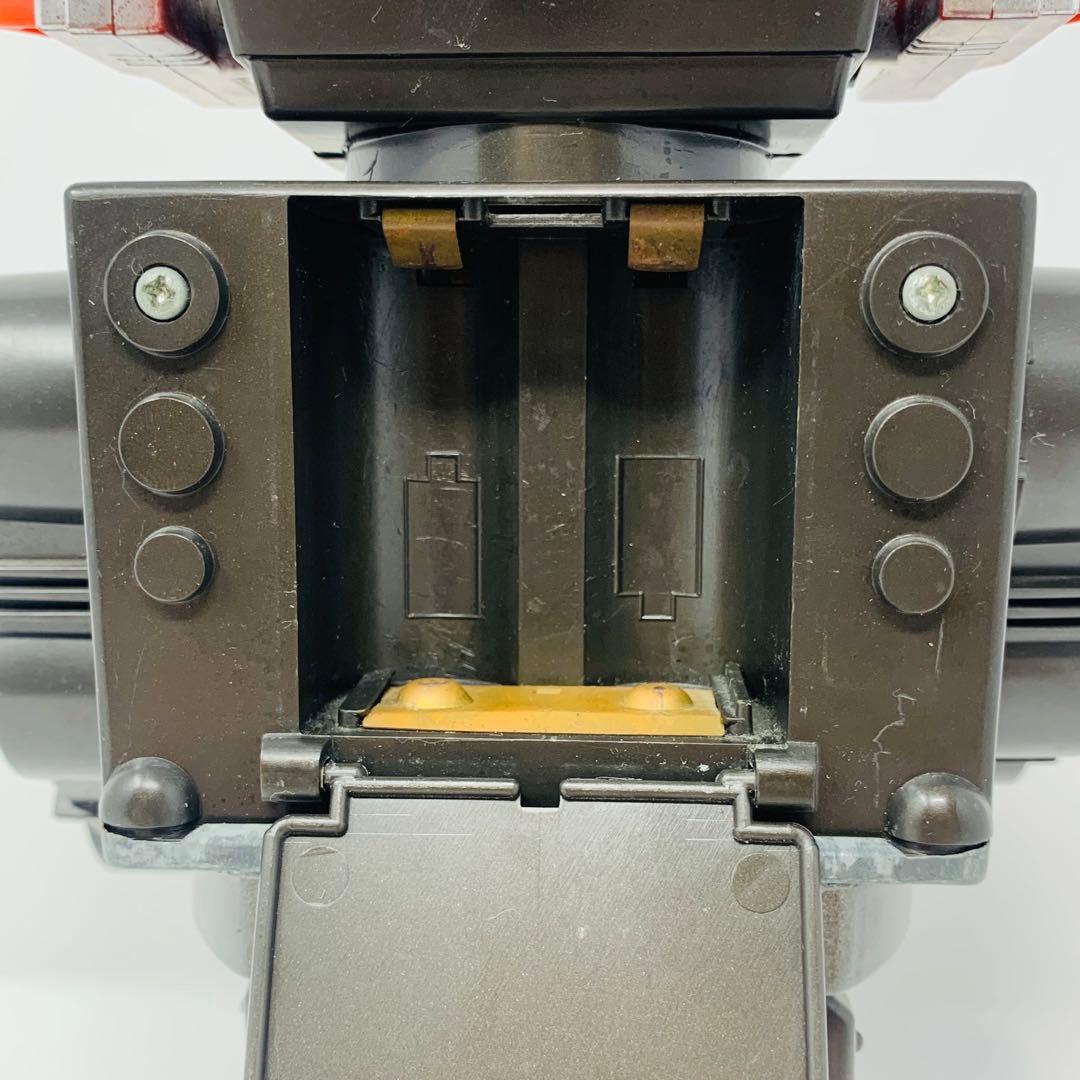 ミサイルロボット　堀川玩具　 昭和レトロ 当時物　日本製　ヴィンテージ ブリキ
