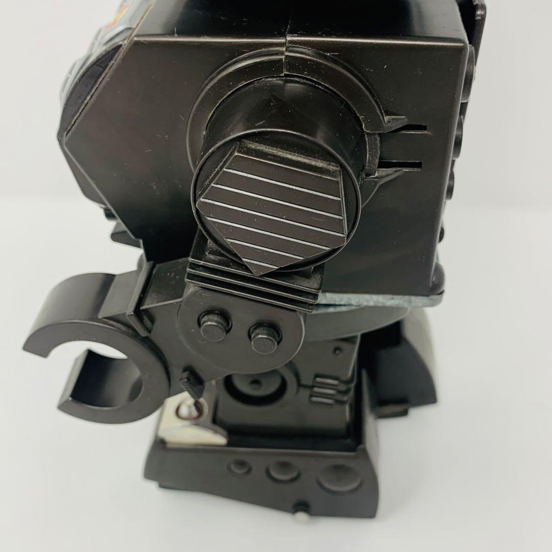 ミサイルロボット　堀川玩具　 昭和レトロ 当時物　日本製　ヴィンテージ ブリキ