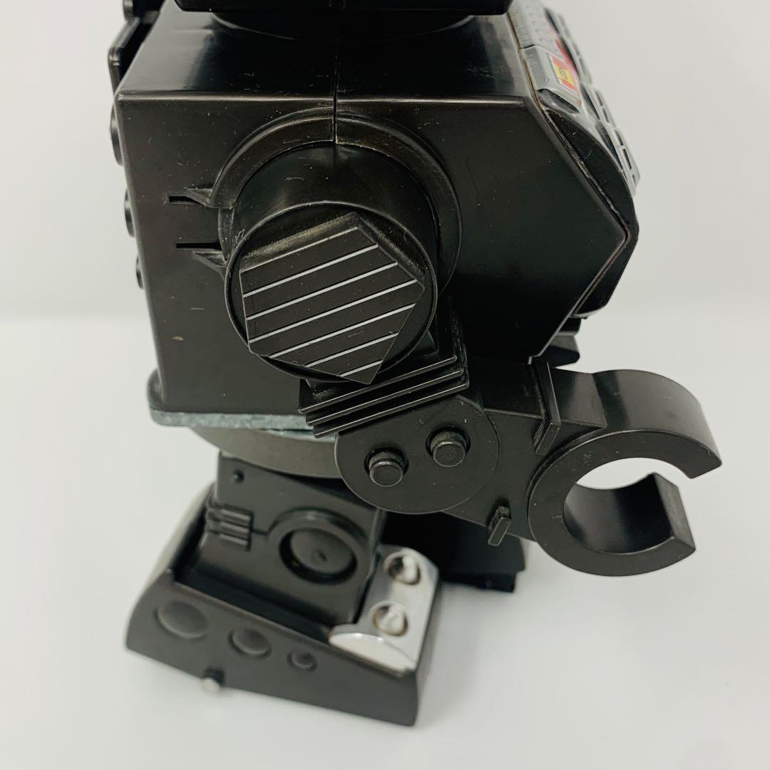ミサイルロボット　堀川玩具　 昭和レトロ 当時物　日本製　ヴィンテージ ブリキ