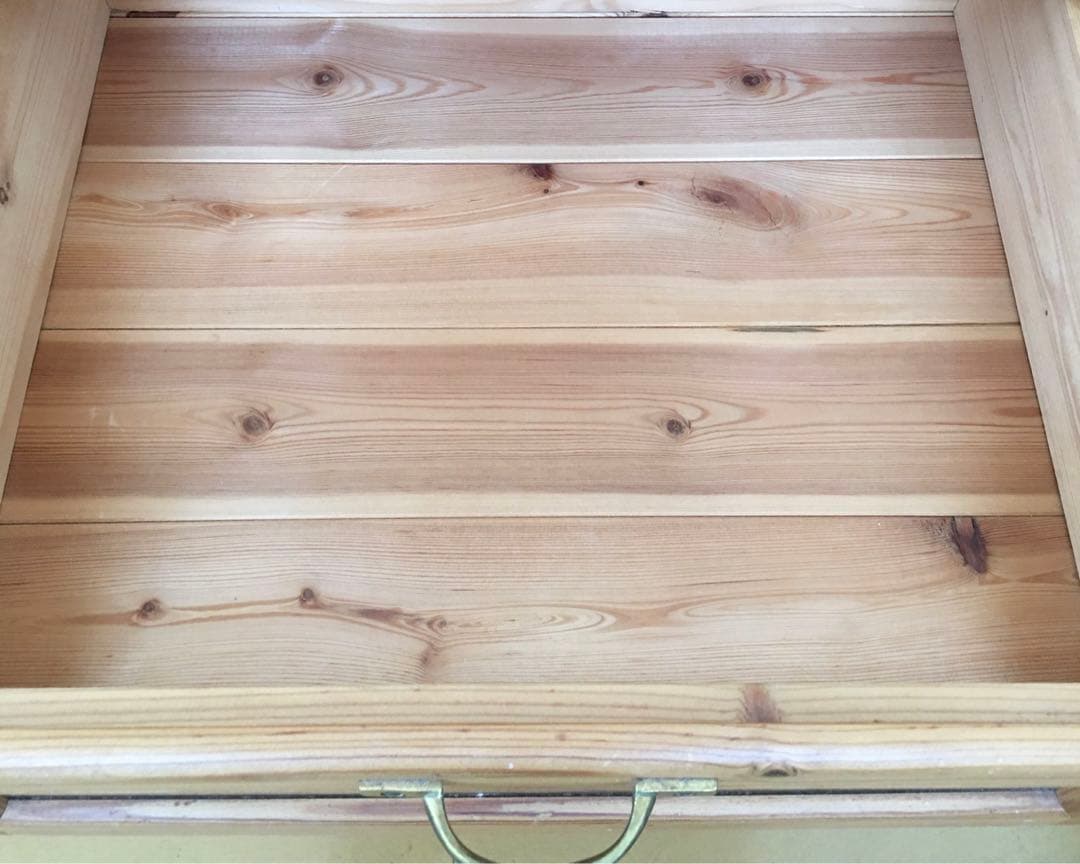 ペニーワイズ家具 シャツケース THE PENNY WISE