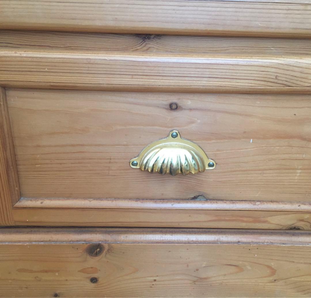 ペニーワイズ家具 シャツケース THE PENNY WISE