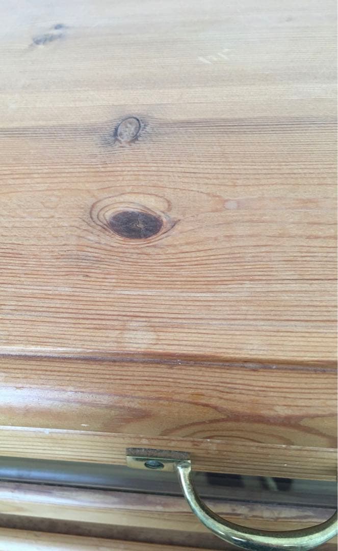 ペニーワイズ家具 シャツケース THE PENNY WISE