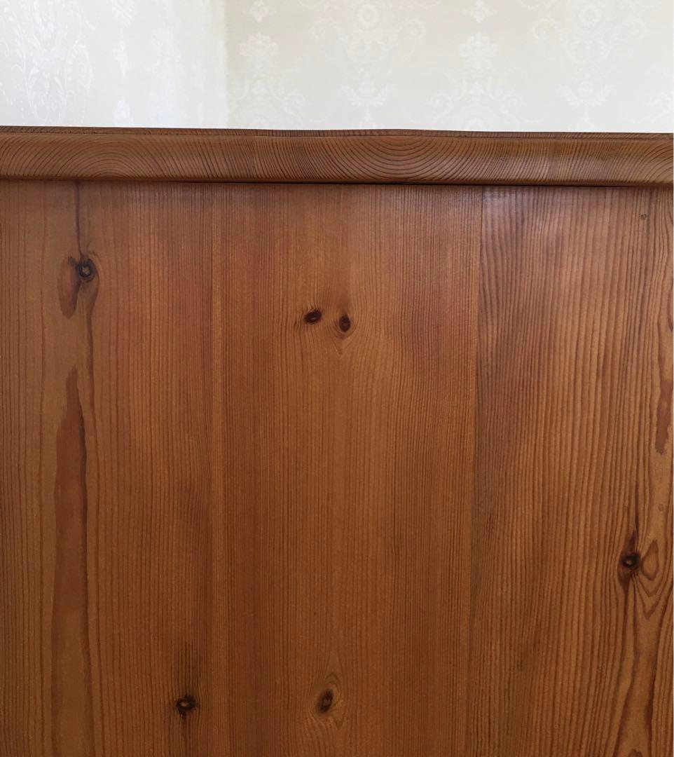 ペニーワイズ家具 シャツケース THE PENNY WISE