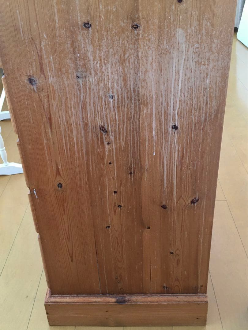 ペニーワイズ家具 シャツケース THE PENNY WISE