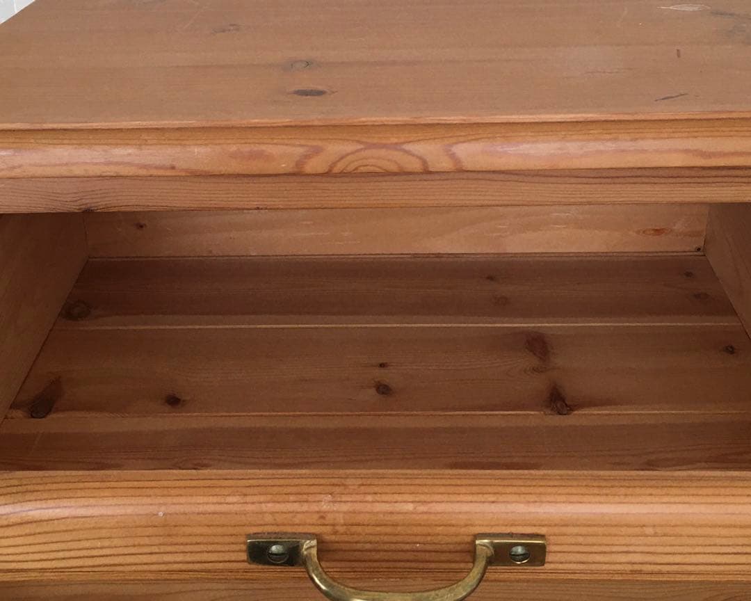 ペニーワイズ家具 シャツケース THE PENNY WISE