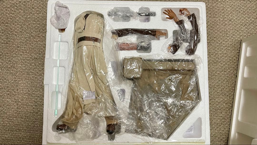 美品 1/4プレミアムフォーマット オビワン サイドショウ限定 スターウォーズ