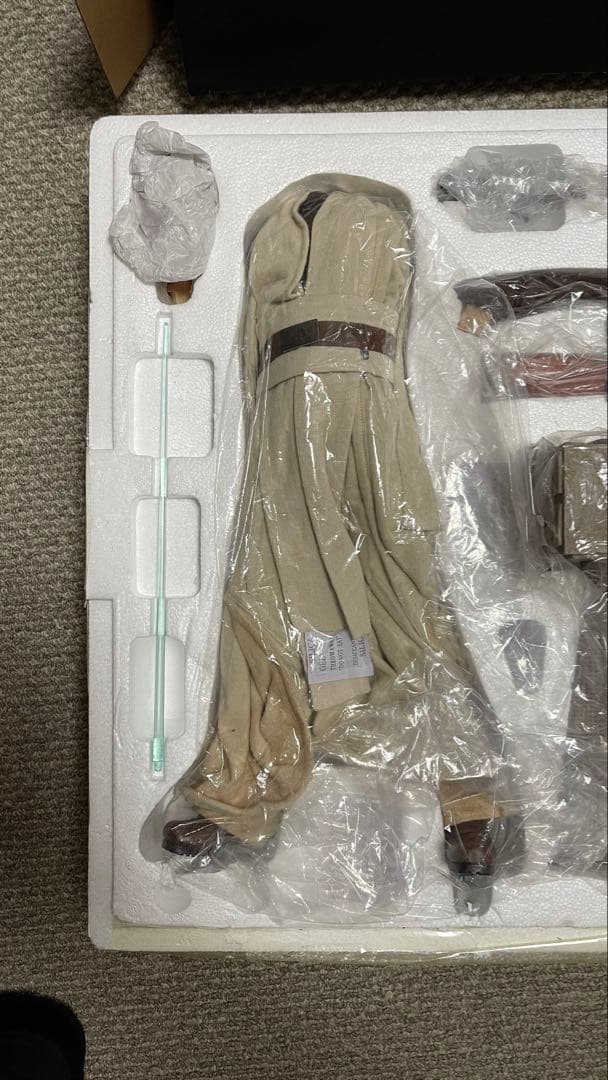 美品 1/4プレミアムフォーマット オビワン サイドショウ限定 スターウォーズ