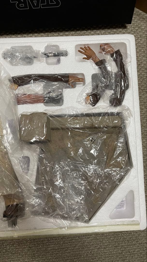 美品 1/4プレミアムフォーマット オビワン サイドショウ限定 スターウォーズ