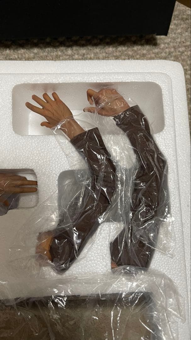 美品 1/4プレミアムフォーマット オビワン サイドショウ限定 スターウォーズ