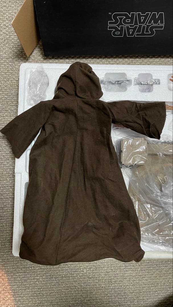 美品 1/4プレミアムフォーマット オビワン サイドショウ限定 スターウォーズ