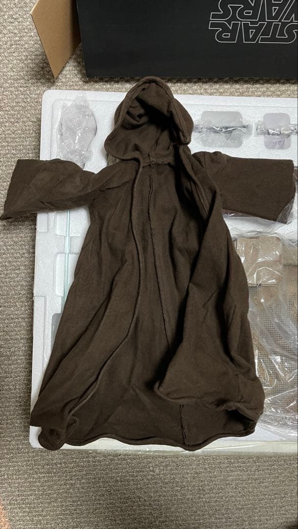 美品 1/4プレミアムフォーマット オビワン サイドショウ限定 スターウォーズ