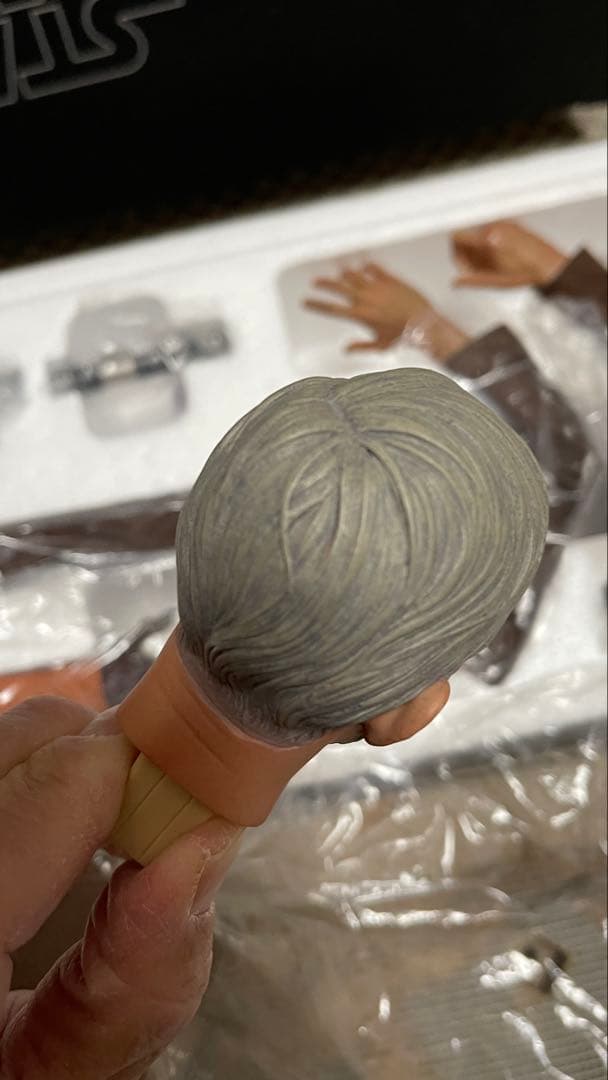 美品 1/4プレミアムフォーマット オビワン サイドショウ限定 スターウォーズ