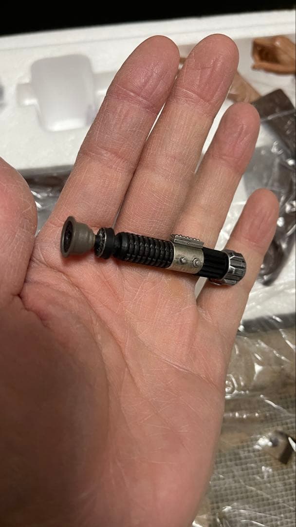 美品 1/4プレミアムフォーマット オビワン サイドショウ限定 スターウォーズ