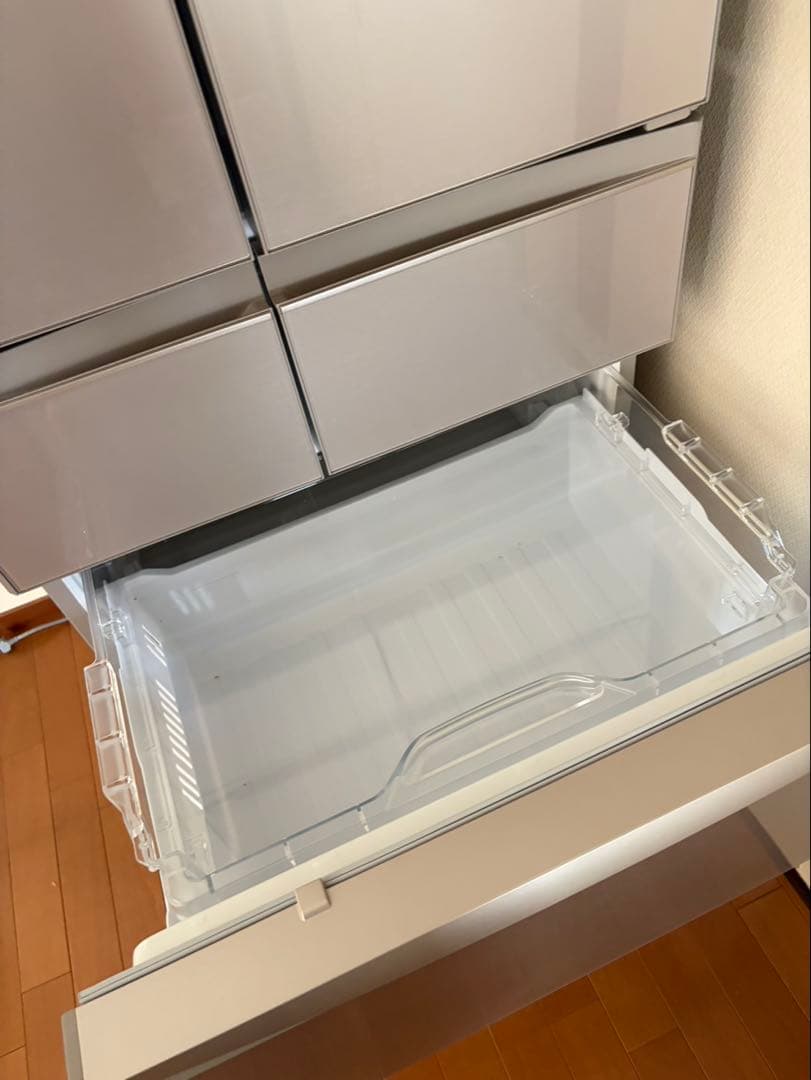 【送料設置費用込】三菱　置けるスマート大容量 WXシリーズ MR-WX47H