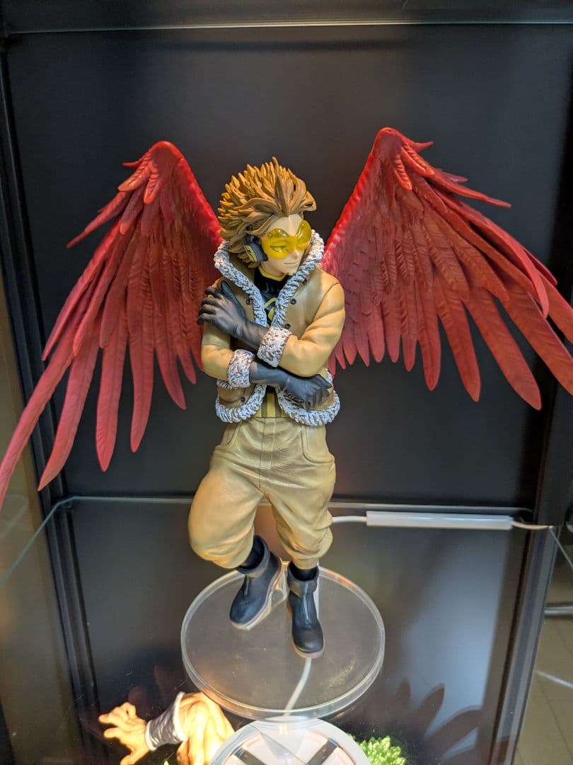 僕のヒーローアカデミア ホークス D賞フィギュア