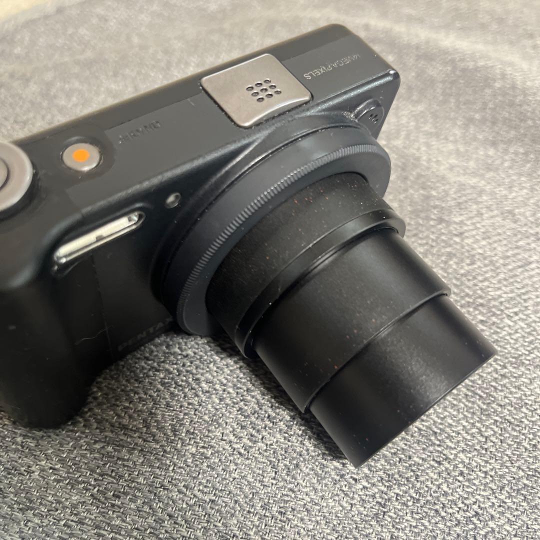 PENTAX Optio RZ10 クラシックブラック