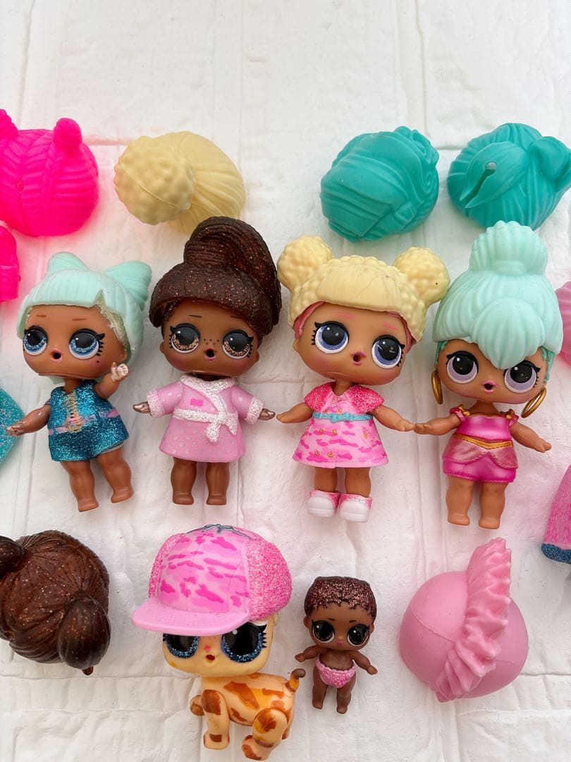 LOL Surprise! ドールとアクセサリーセット