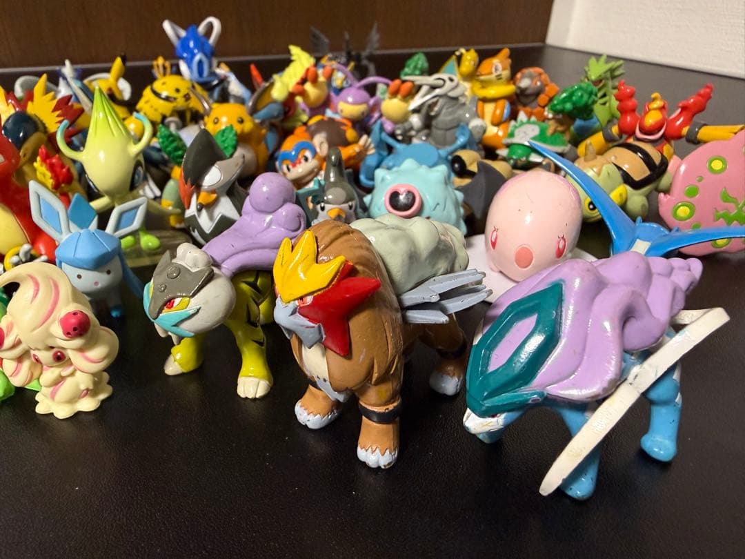 本日限り　ポケモン　モンコレフィギュアまとめセット