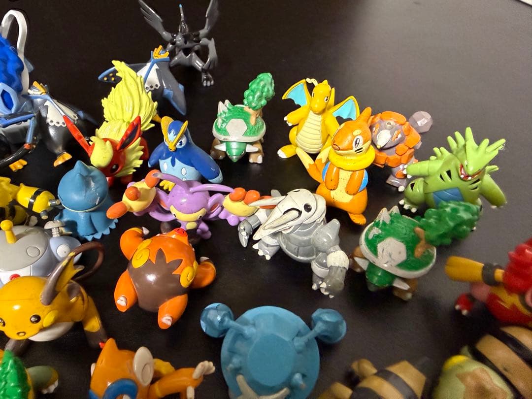 本日限り　ポケモン　モンコレフィギュアまとめセット