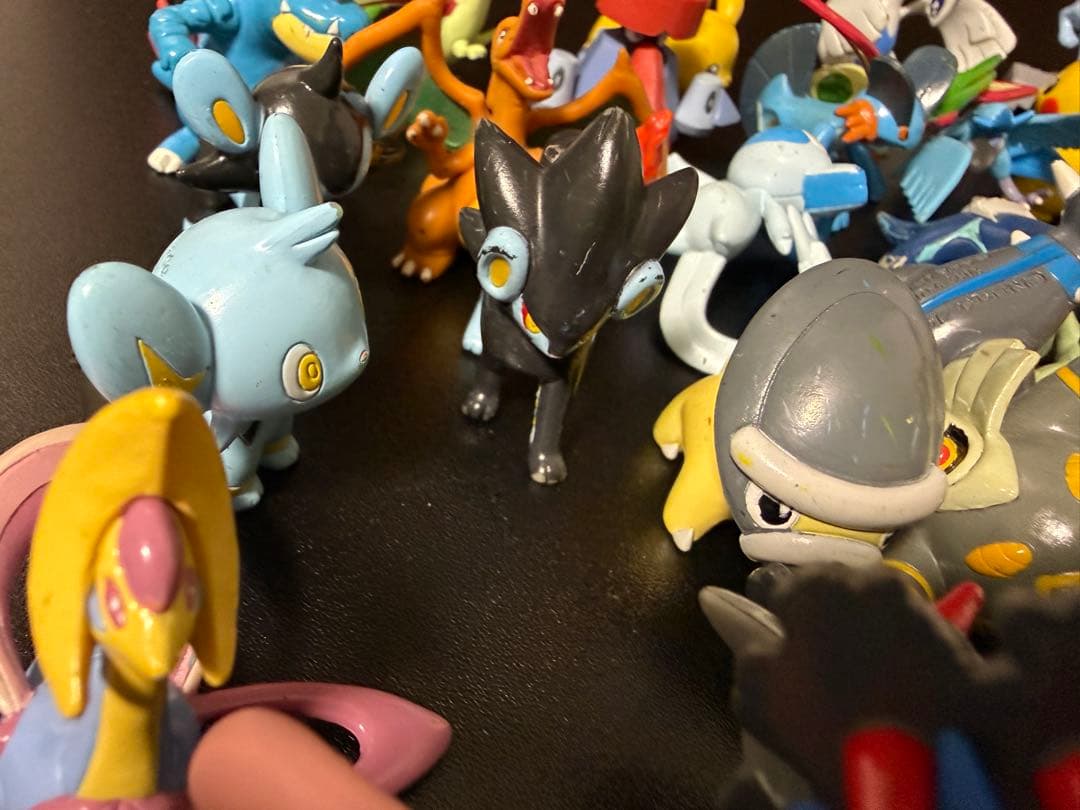 本日限り　ポケモン　モンコレフィギュアまとめセット