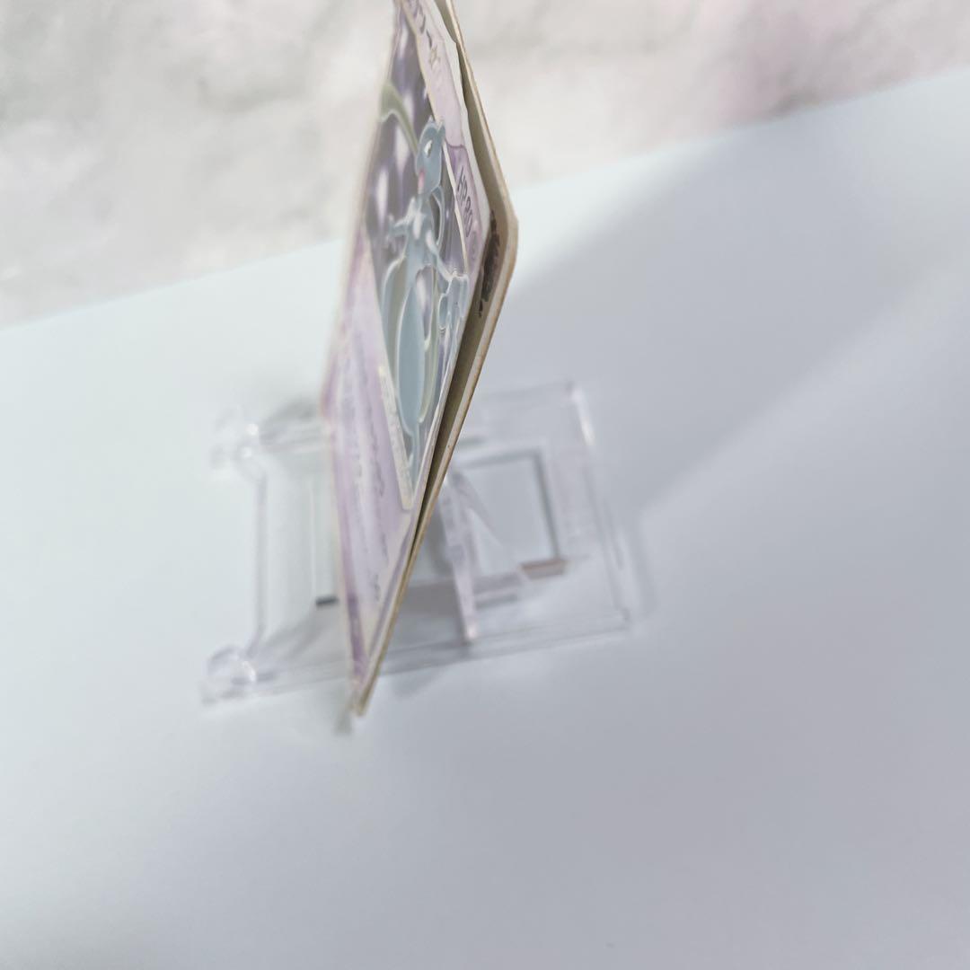 ミュウツー☆ スター ギフトボックス ジャンク めくれ多め レア物