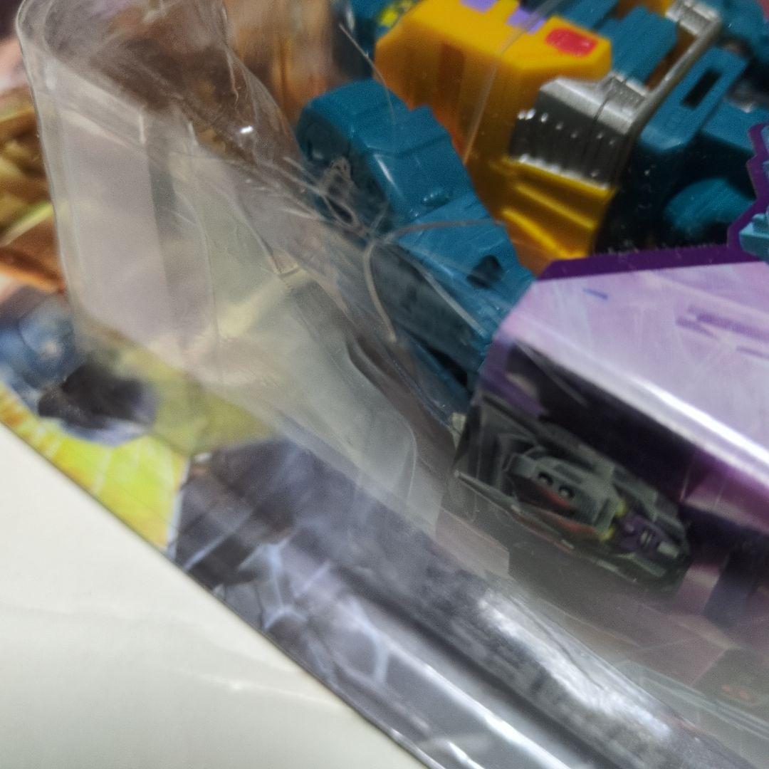 トランスフォーマー パワー オブ ザ プライム テラーコン 5体セット