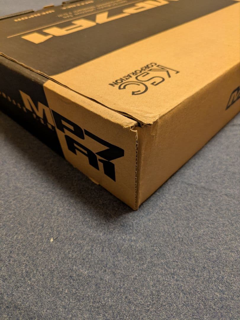 KSC MP7 A1 電動ガン