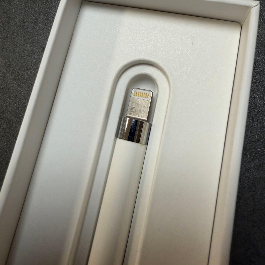 Apple Pencil（第1世代）　MK0C2J/A　モデル番号：A1603