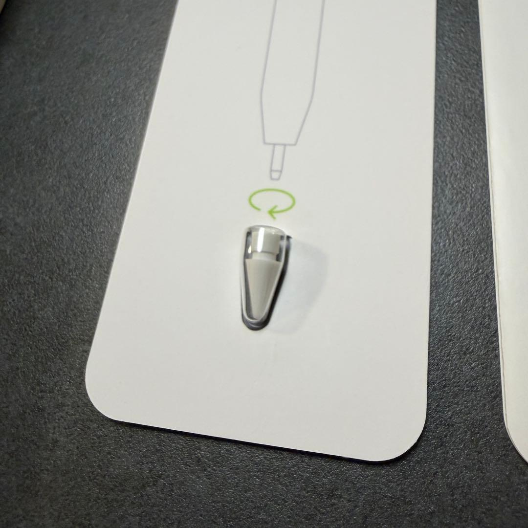 Apple Pencil（第1世代）　MK0C2J/A　モデル番号：A1603