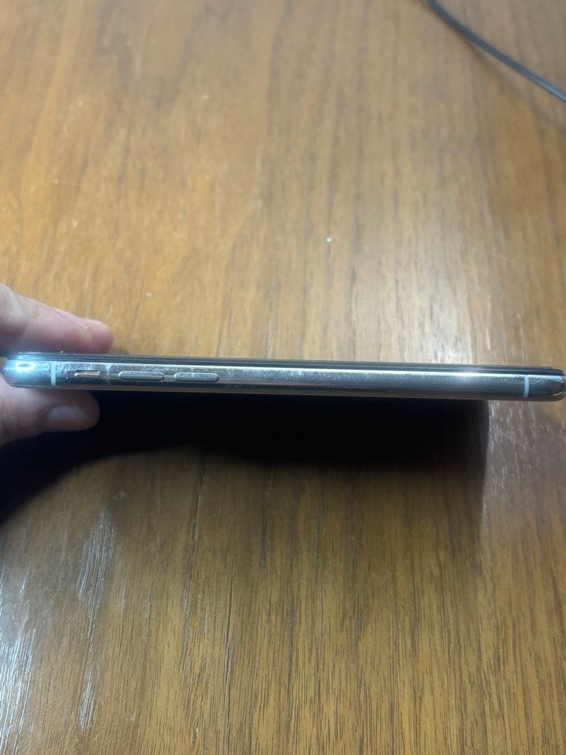 やま　Apple iPhone X 256GB SIMロックなし