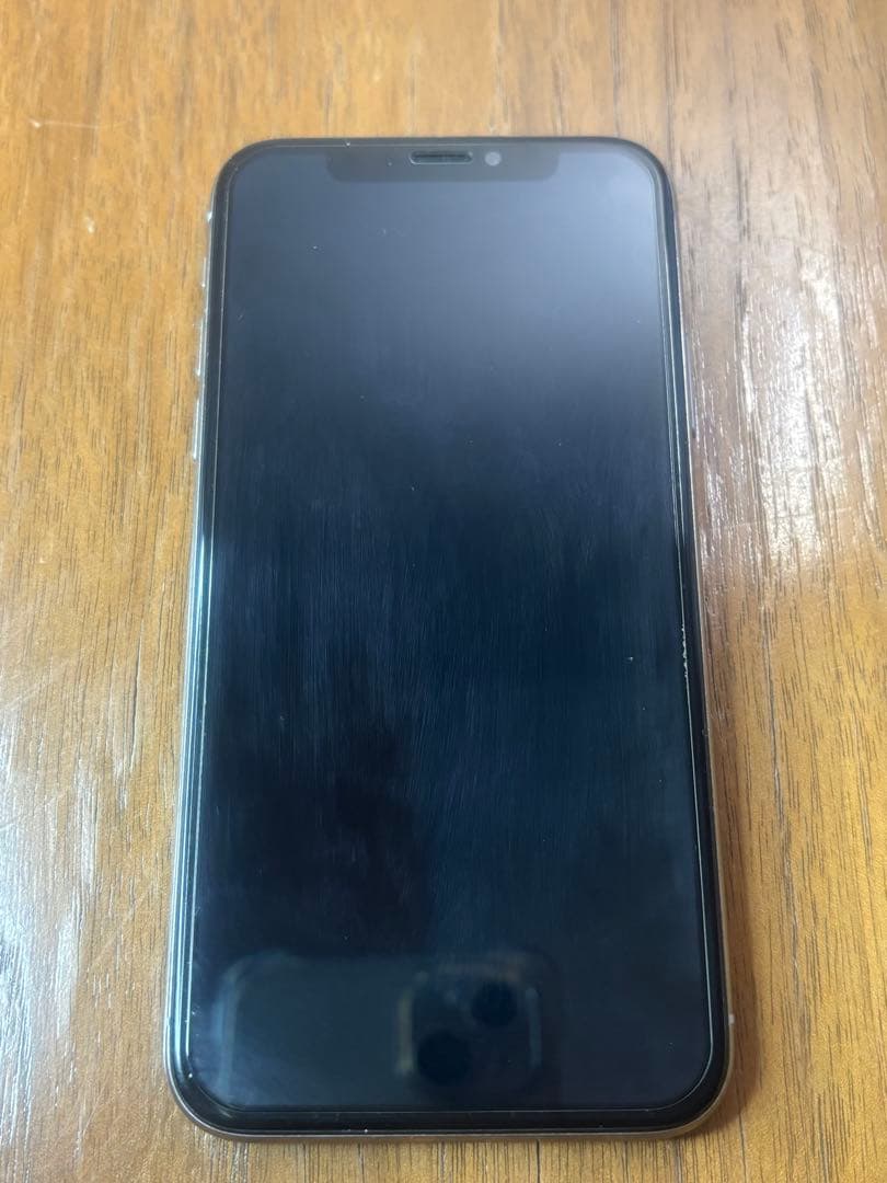 やま　Apple iPhone X 256GB SIMロックなし
