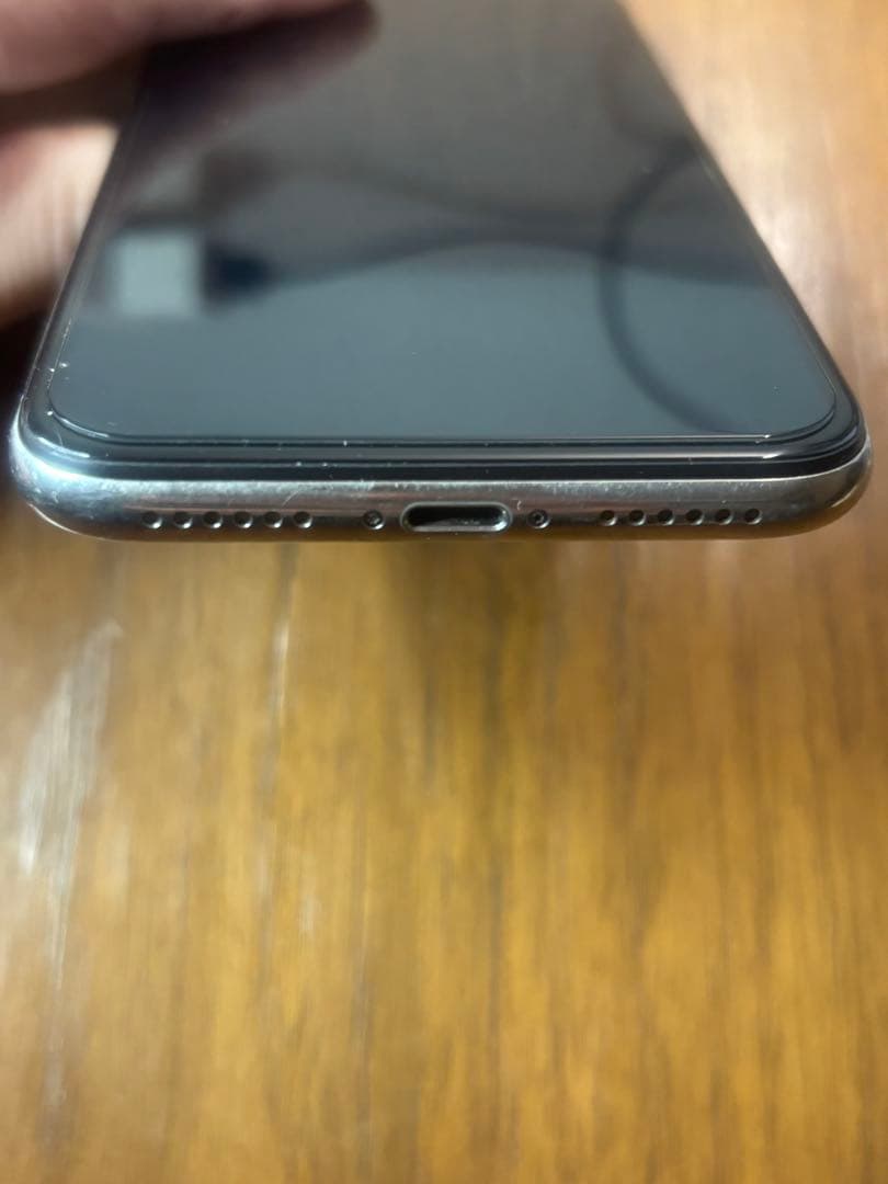 やま　Apple iPhone X 256GB SIMロックなし