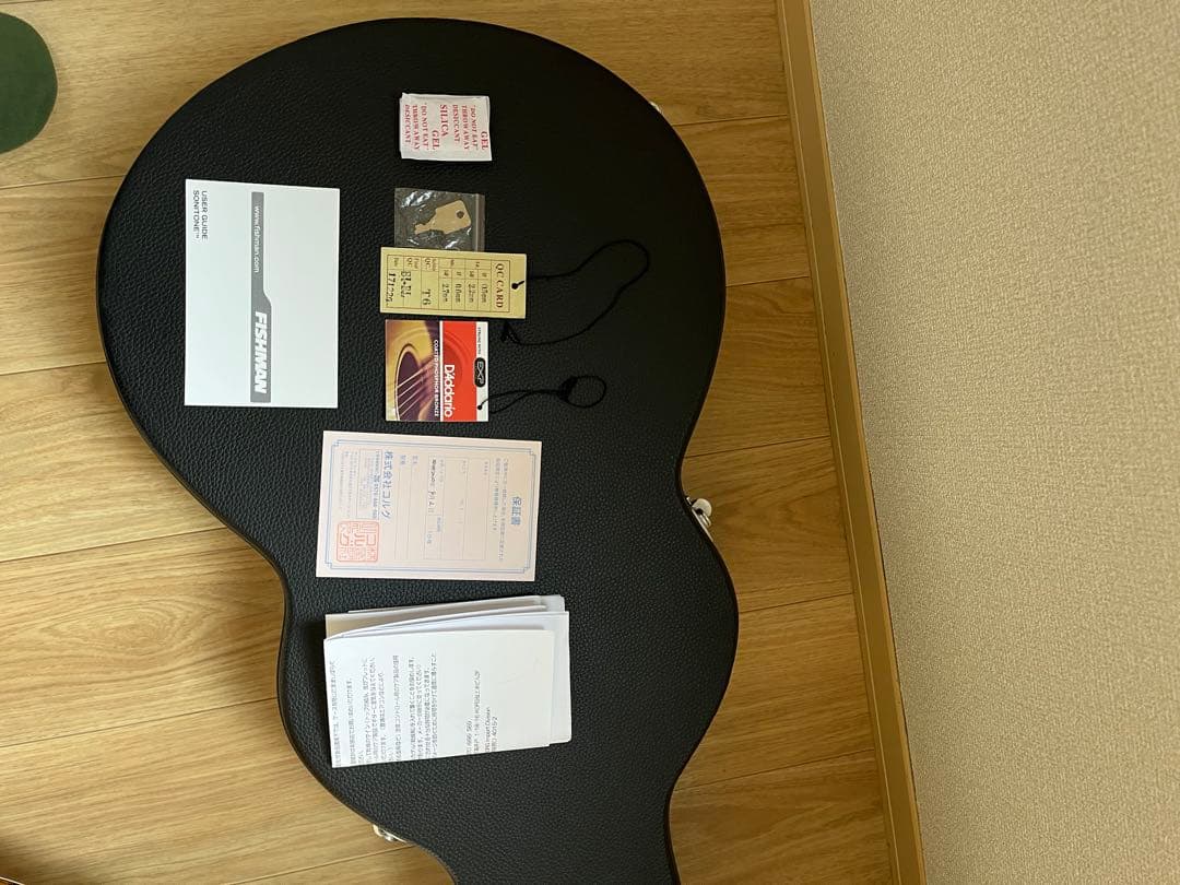 PRS SE ギターT40E エレアコ